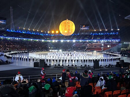 ไฟล์:Pyeongchang_Olympic_Stadium_at_day_for_2018_Winter_Paralympics_opening_ceremony_-_6.jpg