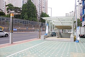 Image illustrative de l’article Majeon (métro d'Incheon)