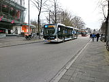 Q-link lijn 3 in Groningen