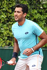 Thumbnail for Aisam-ul-Haq Qureshi career statistics