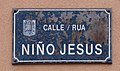 * Nomination Street sign in A Coruña (Galicia, Spain). --Drow male 05:37, 5 October 2022 (UTC) * Promotion  Support Good quality. --Jsamwrites 06:38, 5 October 2022 (UTC)