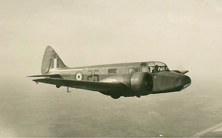 Airspeed Oxford