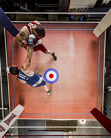 File:RAF Boxers in a Training Session MOD 45158389.jpg