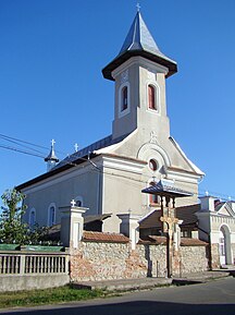 Biserica Acoperământul Maicii Domnului