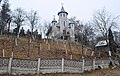 Biserica ortodoxă din satul Sava