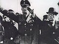 Radoslav Ostrovskij a Reichsführer-SS Heinrich Himmler