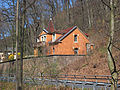 Gardener's house of Villa Annabella