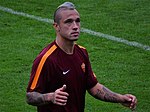 Gambar mini seharga Radja Nainggolan