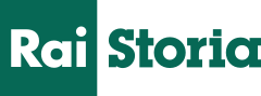 Rai Storia's fourth and current logo since 10 April 2017.