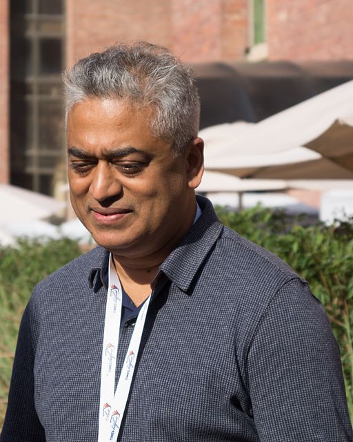 Rajdeep Sardesai