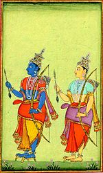 Thumbnail for Rama in Jainism