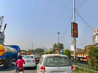 Ramavarappadu Junction