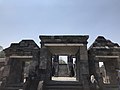 Ratu Boko Enter Gates