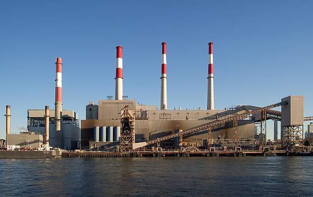 Centrale électrique — Wikipédia