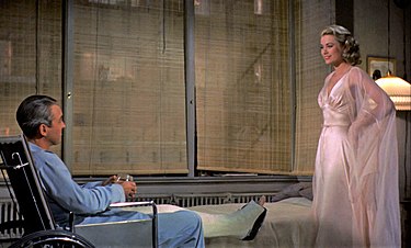 Rear Window Wikipedia