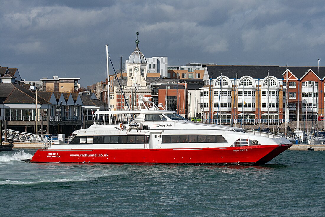 Red Funnel