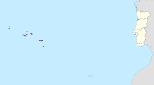 Regiao Autonoma dos Acores au Portugal (complet) .svg