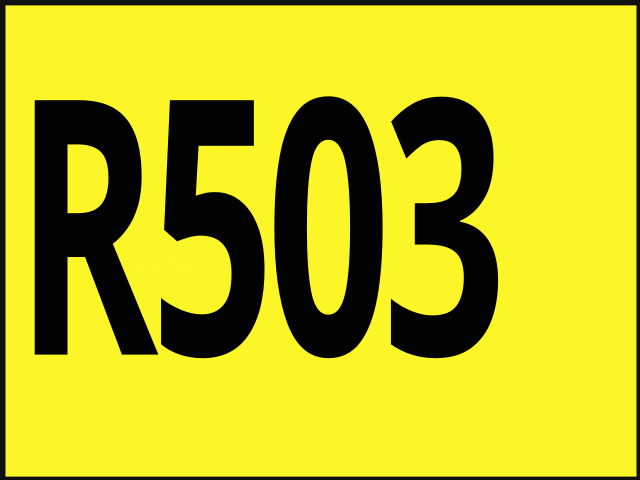 File:Regional Highway 503 Bangladesh.svg