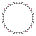 Regular star polygon 20-3.svg