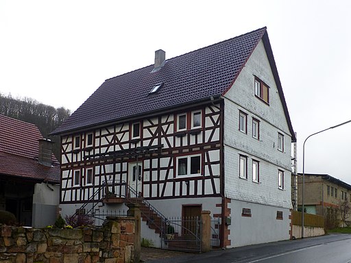 Reichelsheim (Odenwald), Talstraße 29