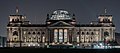 * Nomination Reichstagsgebäude, Berlin. By Night. --Code 21:56, 30 December 2014 (UTC) * Promotion Good quality. --Ram-Man 23:44, 1 January 2015 (UTC)