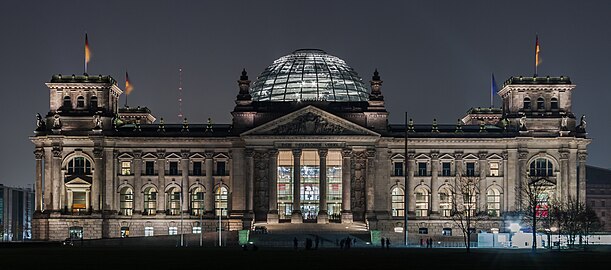 Reichstag Building