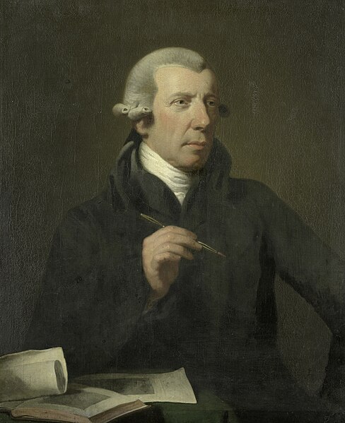 File:Reinier Vinkeles (1741-1816). Tekenaar en plaatsnijder Rijksmuseum SK-A-1517.jpeg