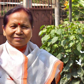 <span class="mw-page-title-main">Rekha Rani Das Boro</span> Indian Politician