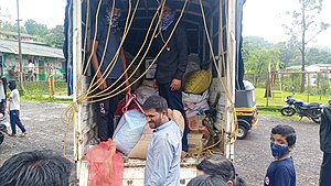 2021 Maharashtra Floods