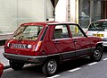 Renault 5, vijfdeursversie