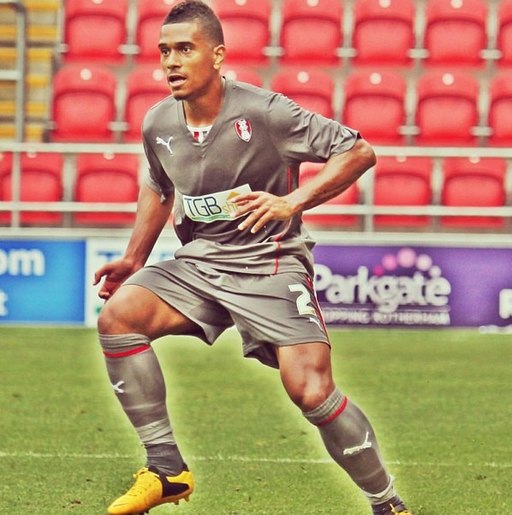 Richard Brindley (Rotherham United) 2013-07-28 00-25