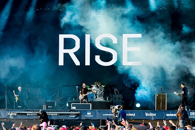 Rise Against - Wikipedia