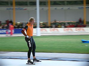 Ritsma at the 2003 Dutch Championships in Eindhoven Ritsma.jpg