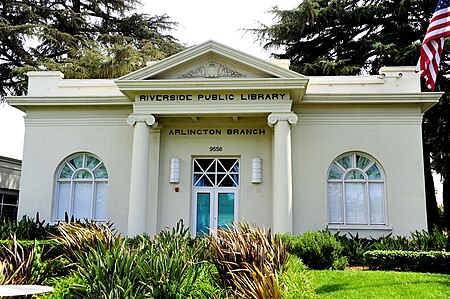 Riverside Library