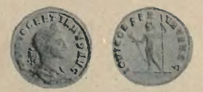 File:Rivista italiana di numismatica 1897 (page 17 crop) - Dupondius imperatoris Diocletiani.jpg