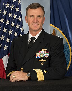 Robert Chadwick II U.S. Navy admiral