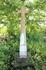 Wayside cross