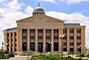 R Оккуолл, штат Техас, здание суда 2014.jpg 
