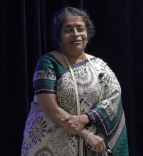 Rohini Godbole Indian physicist