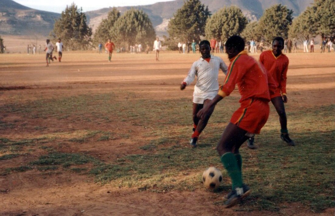 Lesotho Premier League