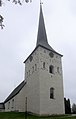 Romfartuna kyrka, Västmanland.