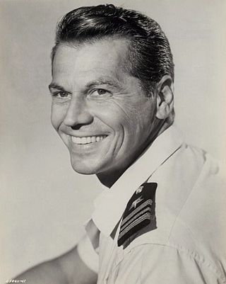 <span class="mw-page-title-main">Ron Randell</span> Australian actor (1918–2005)