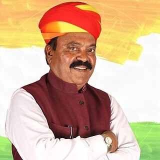 <span class="mw-page-title-main">Rooparam</span> Indian politician