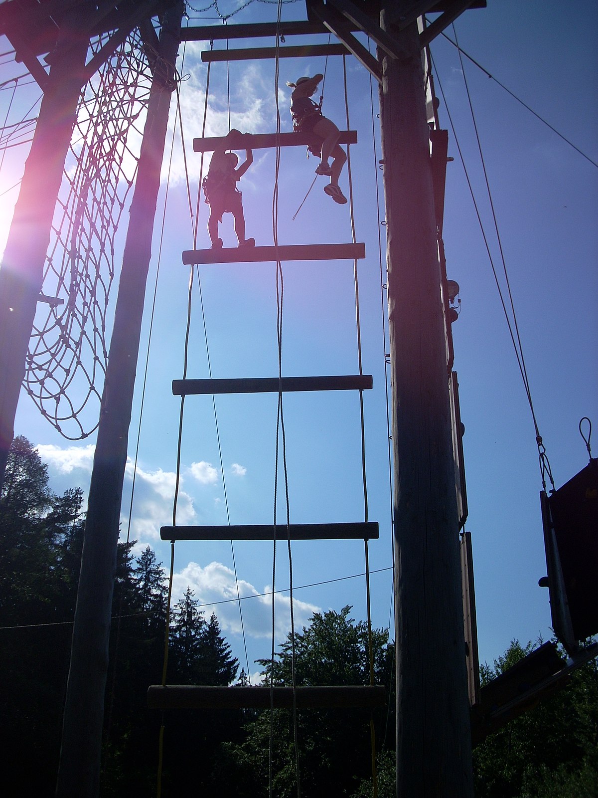 File:Workout im freien mit einem Sling Trainer.jpg - Wikipedia