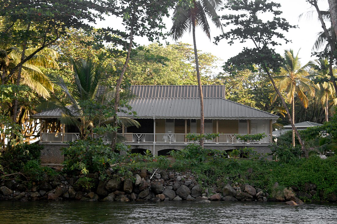 Rosalie, Dominica