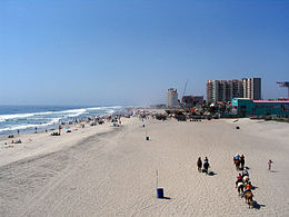 Playas de Rosarito - View