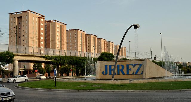 Venencia Roundabout, also known as Catavino Roundabout