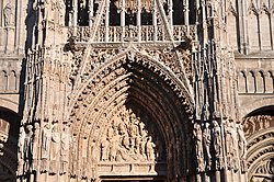 Gothic archs mempunyai makna