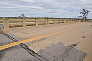 Route 66 Bridge over the Chicago, Rock Island and Gulf Railroad, Wheeler County, Texas, U.S.NRHP Template:06000925