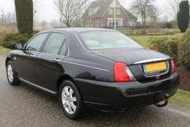 Rover 75 facelift rear.png